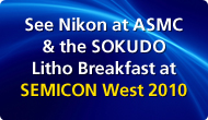 See Nikon at ASMC West