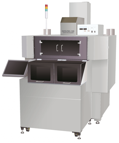 Nikon Steppers and Metrology Solutions for MEMS Markets -NES2W-i10