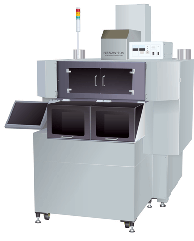 Nikon Steppers and Metrology Solutions for MEMS Markets -NES1W-i05 and NES2W-i05