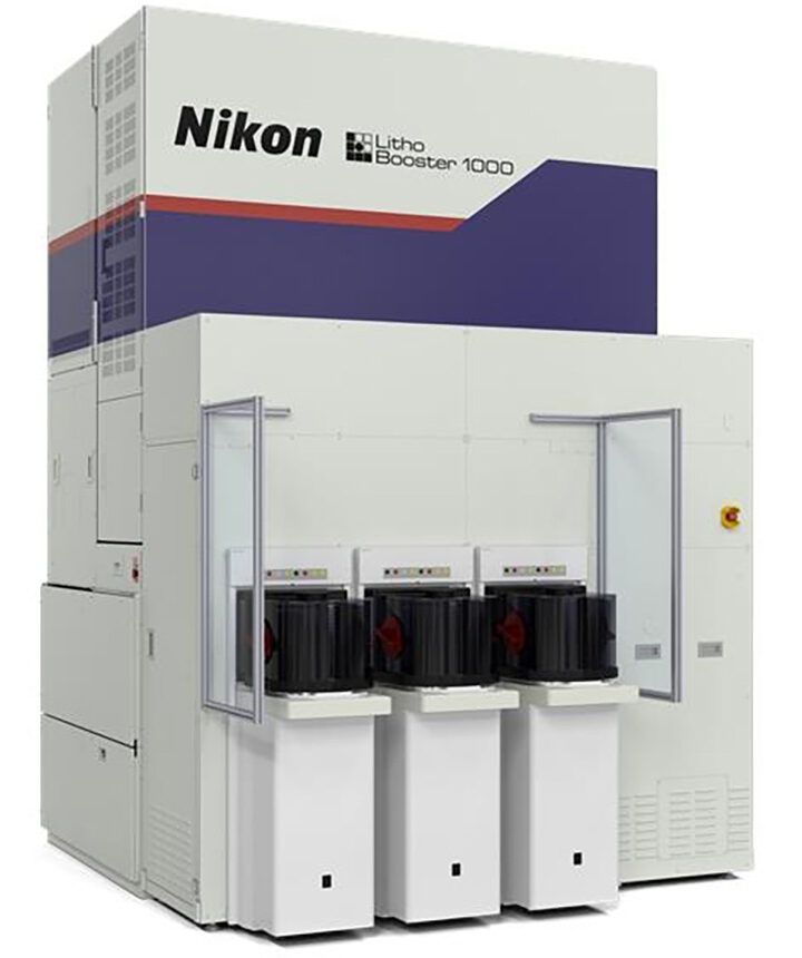 Nikon Litho Booster 1000